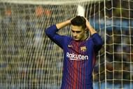 Celta de Vigo v Barcelona - Copa Del Rey